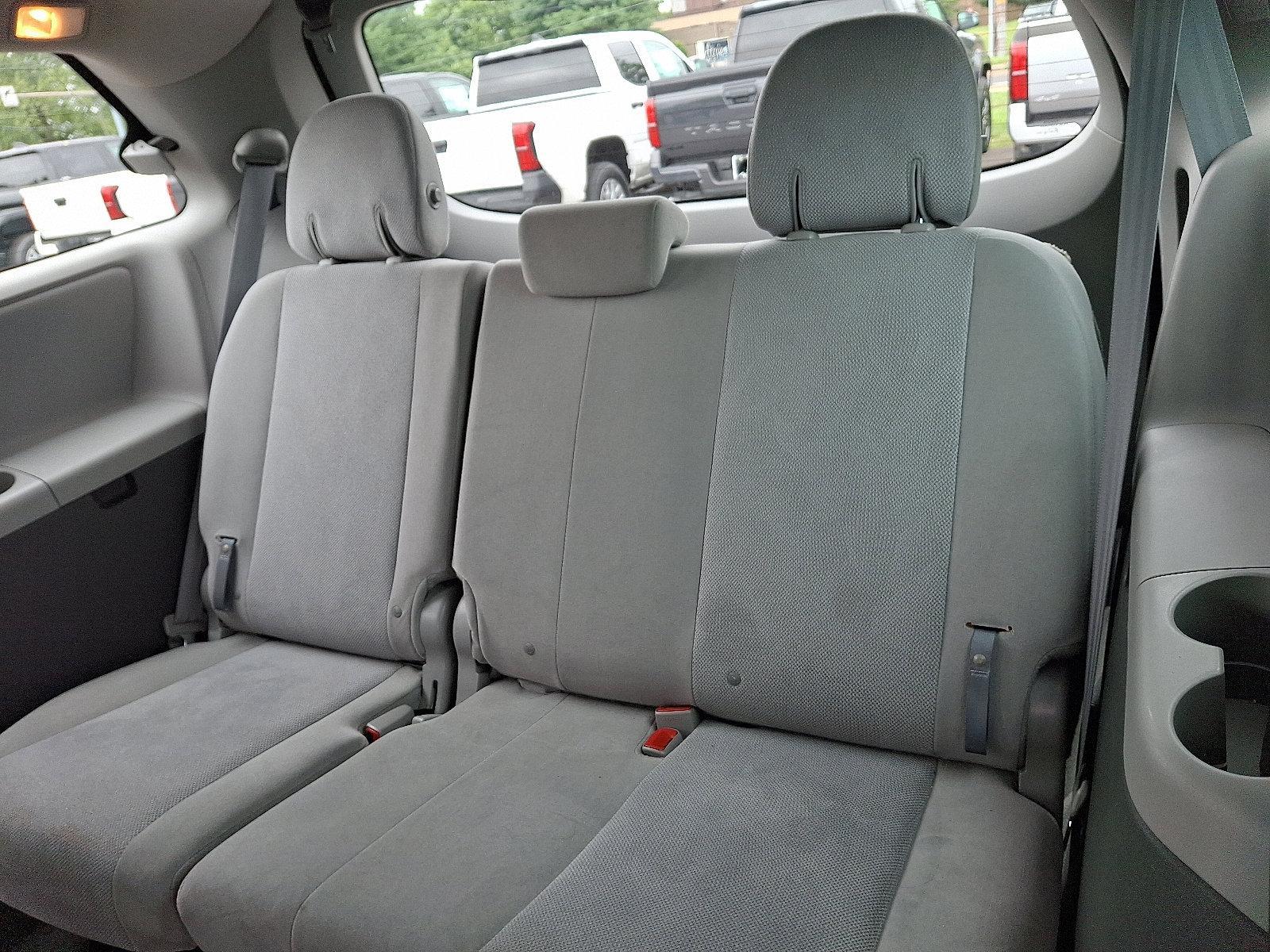 2015 Toyota Sienna Vehicle Photo in Trevose, PA 19053