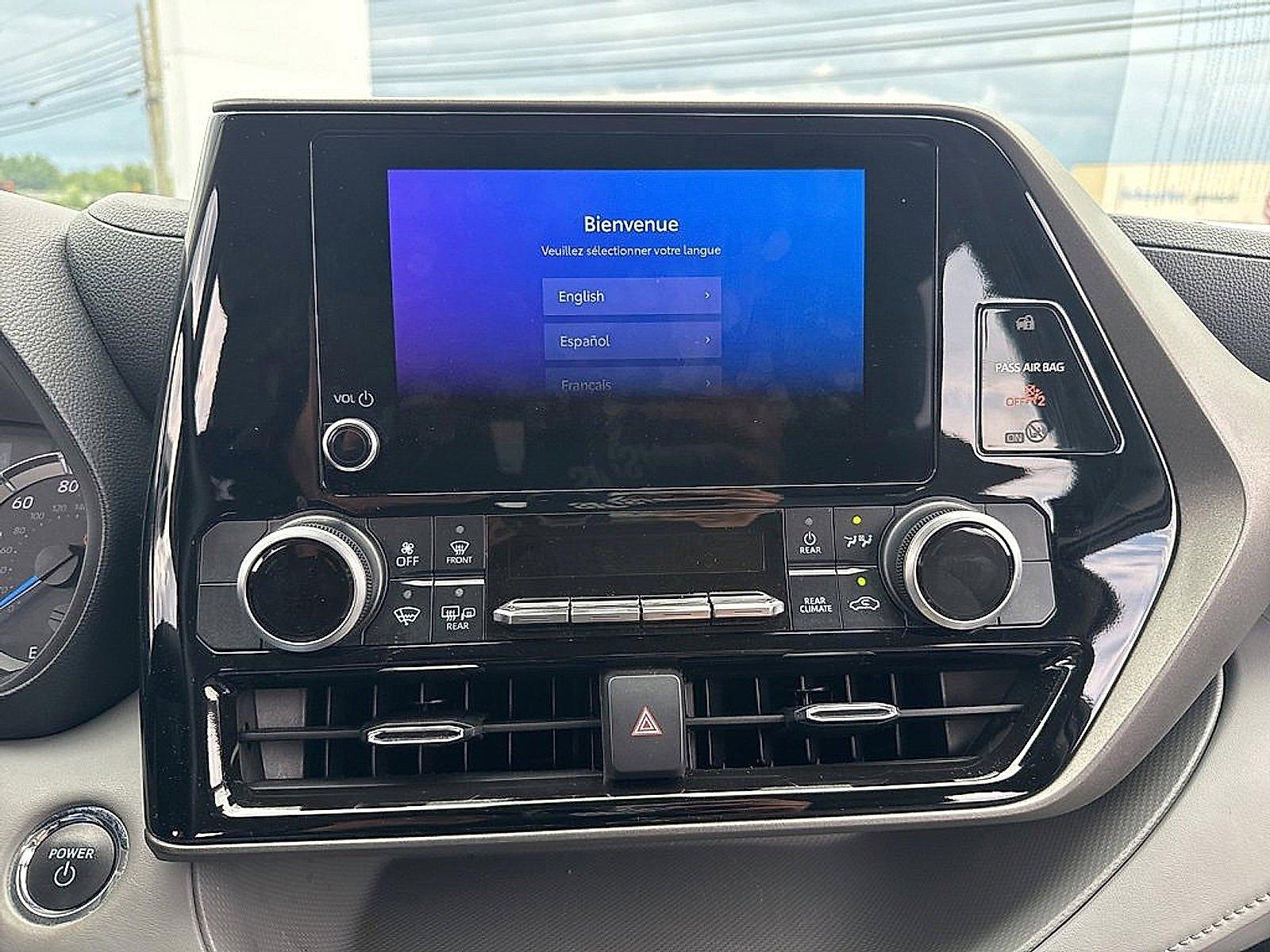 2023 Toyota Highlander Vehicle Photo in Harrisburg, PA 17111