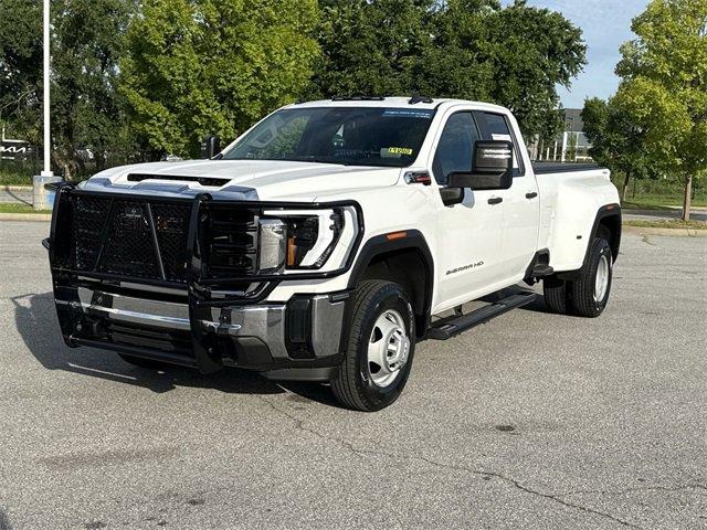 2024 GMC Sierra 3500 HD Vehicle Photo in BENTONVILLE, AR 72712-4322
