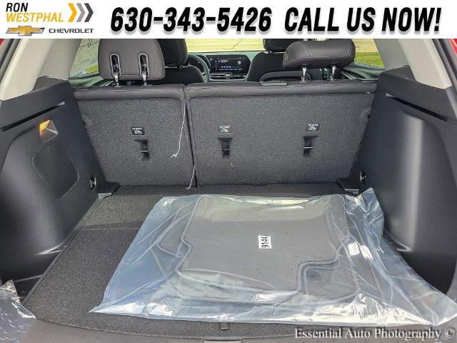 2026 Chevrolet Trailblazer Vehicle Photo in AURORA, IL 60503-9326