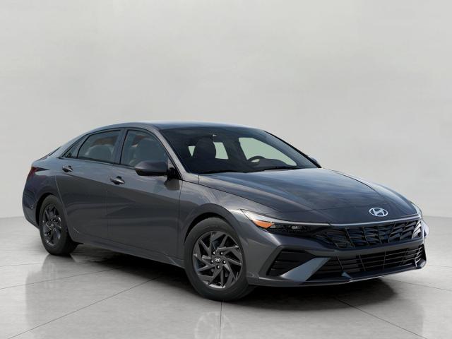 2025 Hyundai ELANTRA Hybrid Vehicle Photo in Green Bay, WI 54304
