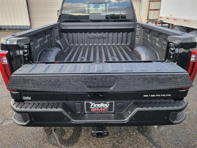 2025 GMC Sierra 3500 HD Vehicle Photo in PRESCOTT, AZ 86305-3700