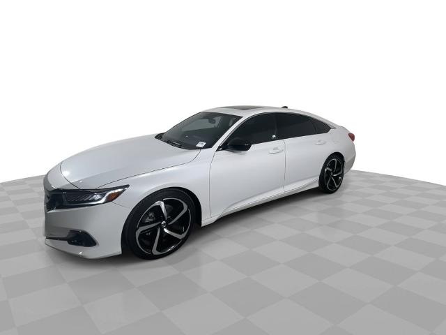2022 Honda Accord Vehicle Photo in GILBERT, AZ 85297-0402