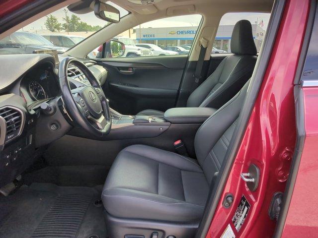 2021 Lexus NX Vehicle Photo in WEST FRANKFORT, IL 62896-4173
