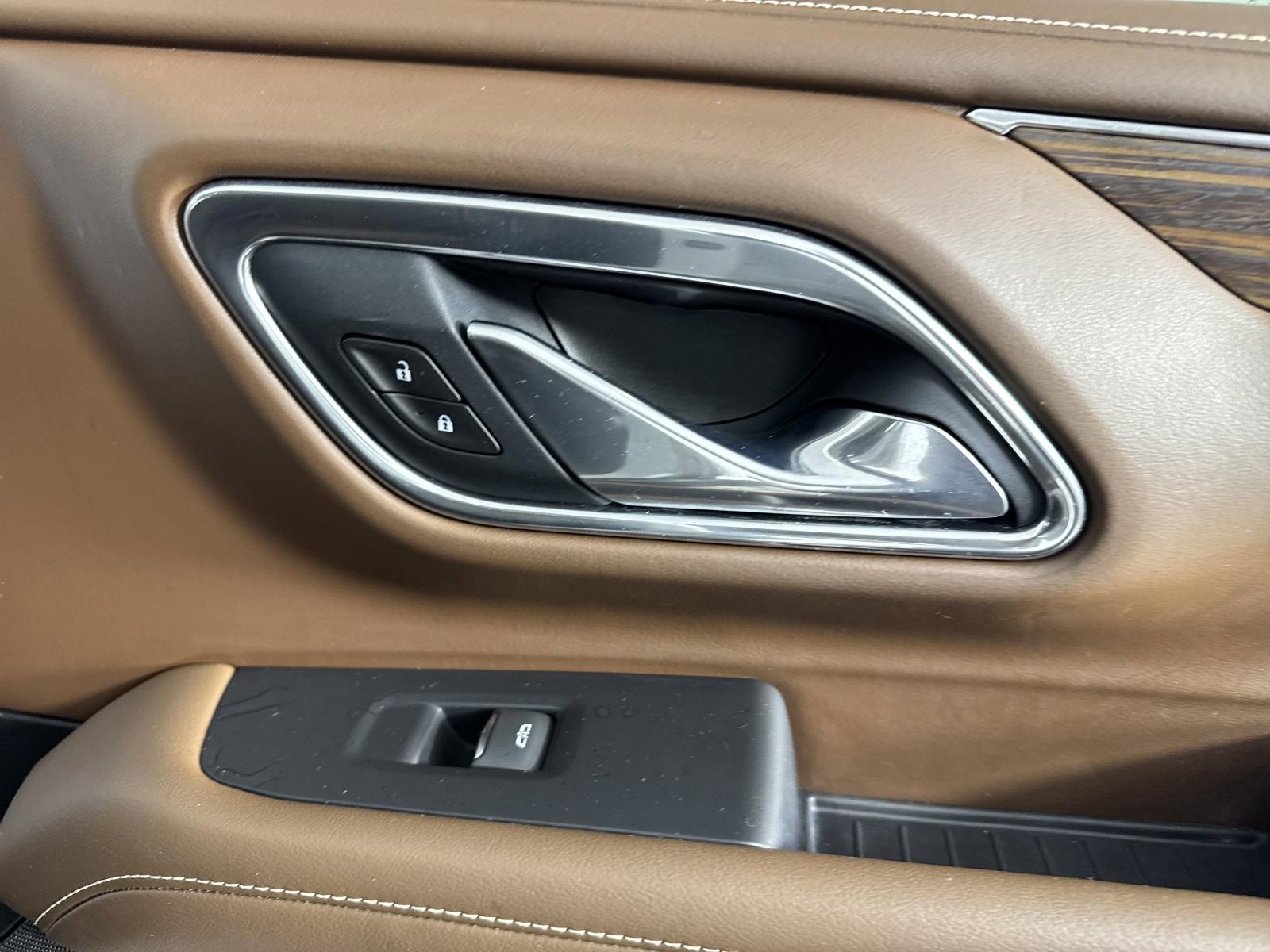 2021 Chevrolet Tahoe Vehicle Photo in GEORGETOWN, TX 78626-7508