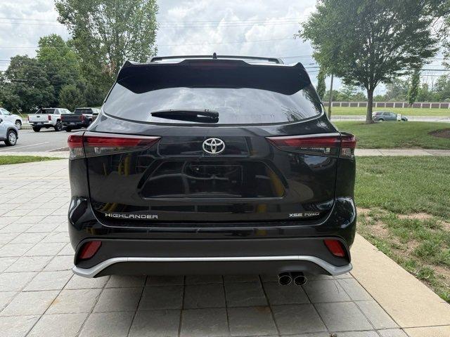 2024 Toyota Highlander Vehicle Photo in Flemington, NJ 08822