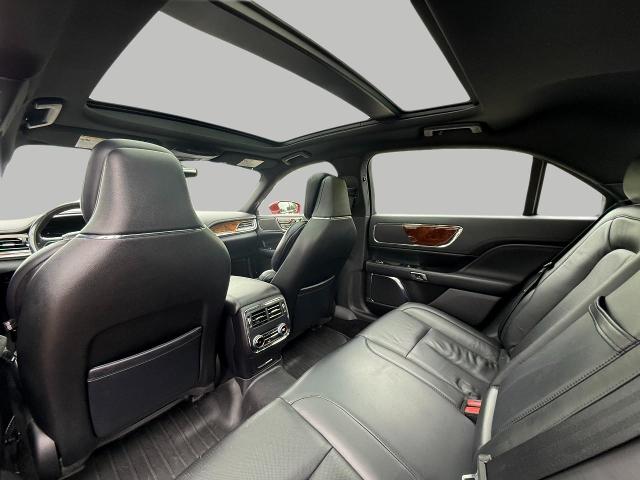 2017 Lincoln Continental Vehicle Photo in Appleton, WI 54914