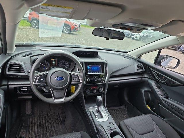 2022 Subaru Impreza Vehicle Photo in Pleasant Hills, PA 15236