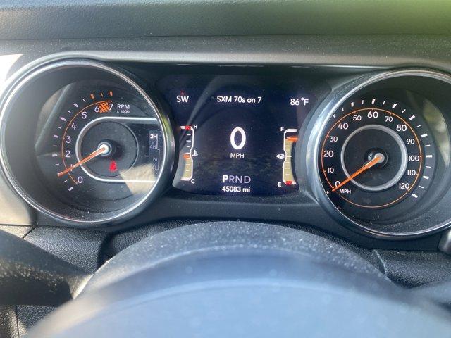 2019 Jeep Wrangler Unlimited Vehicle Photo in Doylsetown, PA 18901