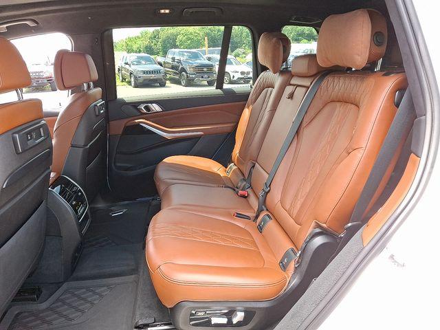 2022 BMW X7 Vehicle Photo in DANBURY, CT 06810-5034