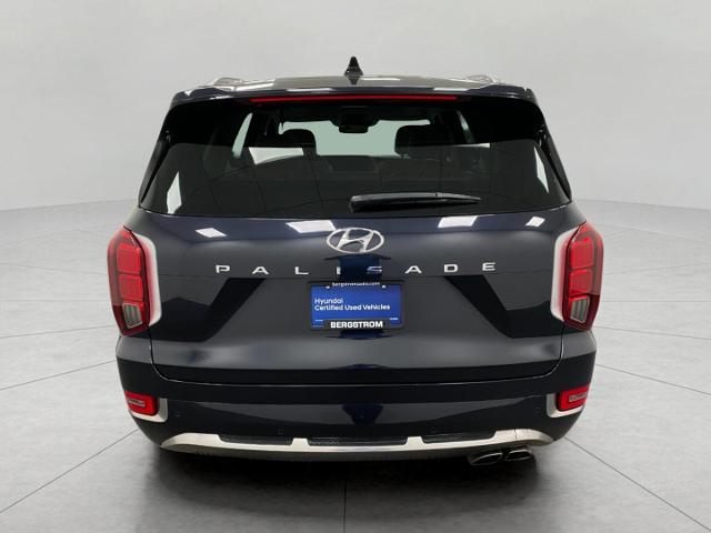 2022 Hyundai PALISADE Vehicle Photo in Appleton, WI 54913