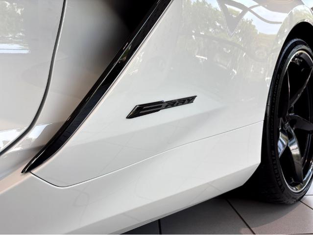 2025 Chevrolet Corvette Vehicle Photo in BEAUFORT, SC 29906-4218