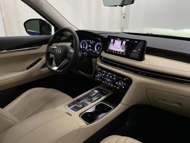2025 INFINITI QX60 Vehicle Photo in Appleton, WI 54913