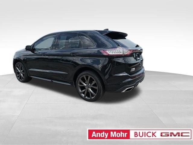 2015 Ford Edge Vehicle Photo in Fishers, IN 46038