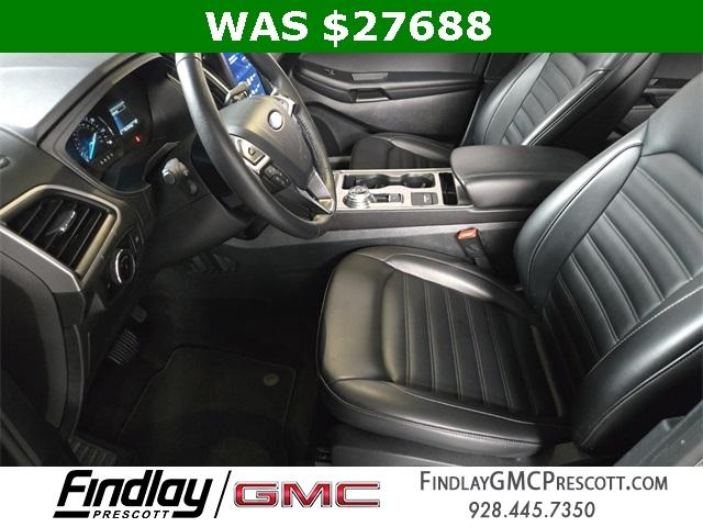 2024 Ford Edge Vehicle Photo in PRESCOTT, AZ 86305-3700