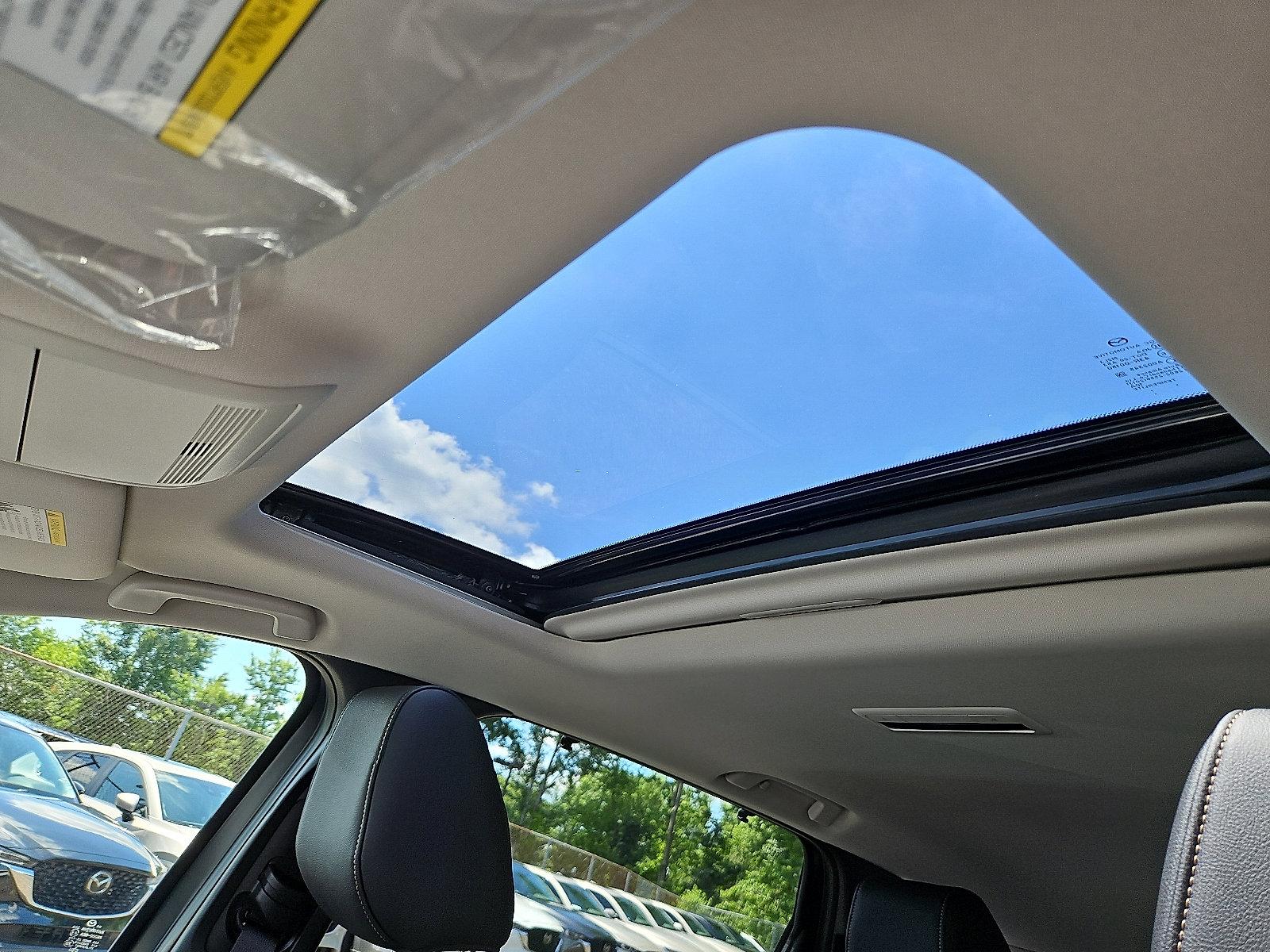 2025 Mazda CX-90 Vehicle Photo in Trevose, PA 19053