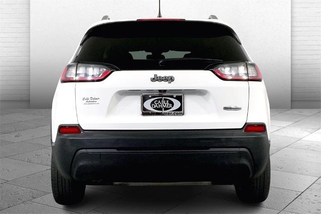2019 Jeep Cherokee Vehicle Photo in Lees Summit, MO 64086