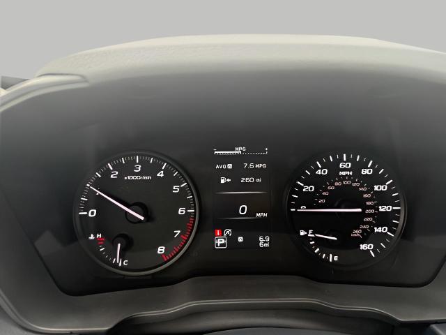 2025 Subaru Impreza Vehicle Photo in Oshkosh, WI 54904