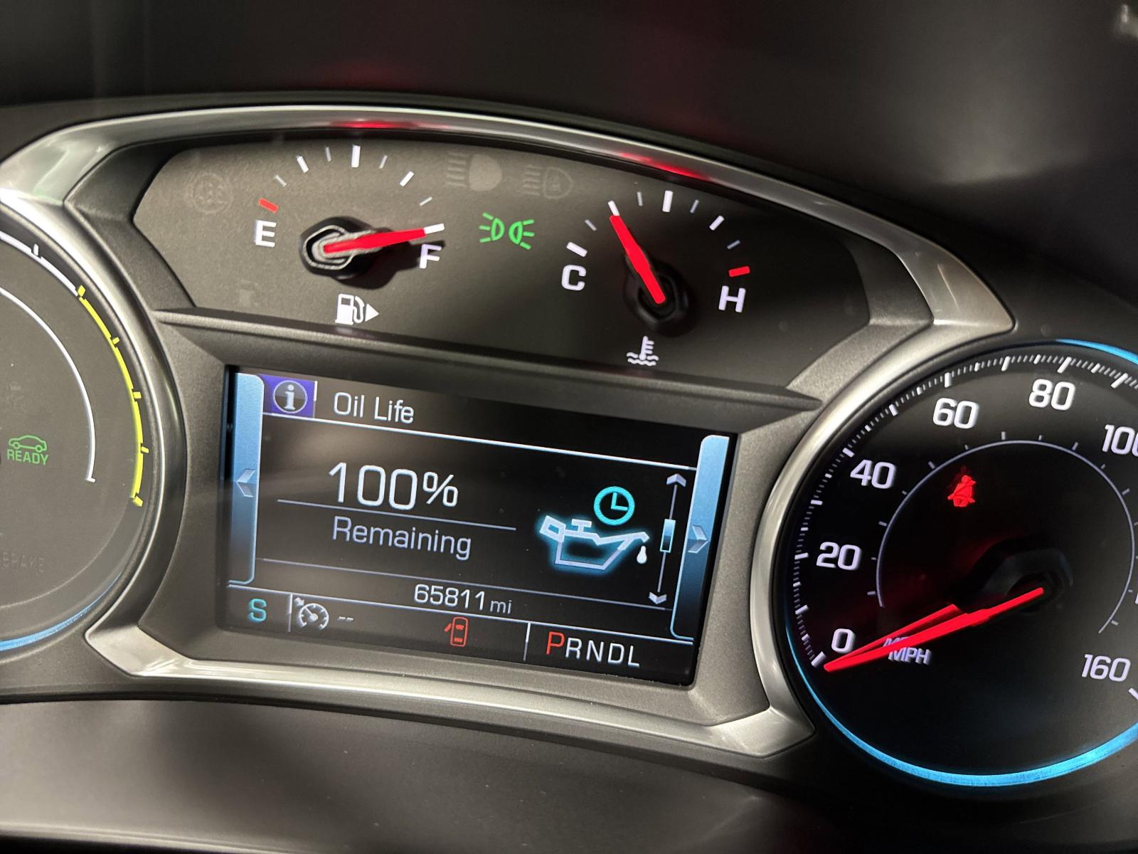 2018 Chevrolet Malibu Vehicle Photo in GEORGETOWN, TX 78626-7508