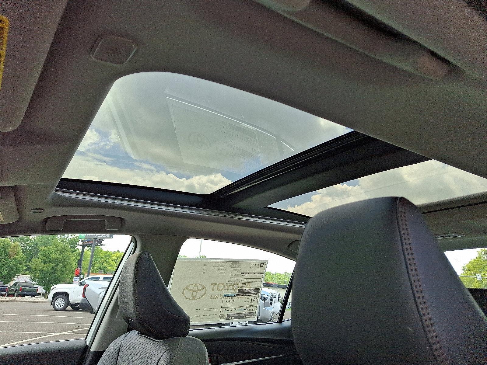 2025 Toyota Camry Vehicle Photo in Trevose, PA 19053