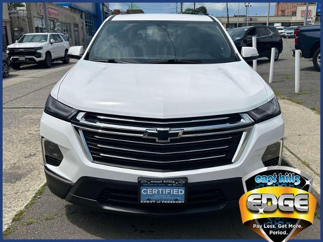 2022 Chevrolet Traverse Vehicle Photo in Roslyn, NY 11576