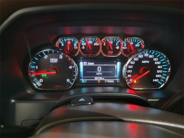 2018 Chevrolet Silverado 3500 HD Vehicle Photo in PRESCOTT, AZ 86305-3700
