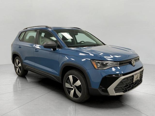 2025 Volkswagen Taos Vehicle Photo in Appleton, WI 54913