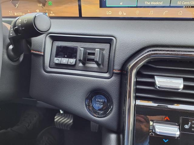 2025 Nissan Armada Vehicle Photo in Oshkosh, WI 54904