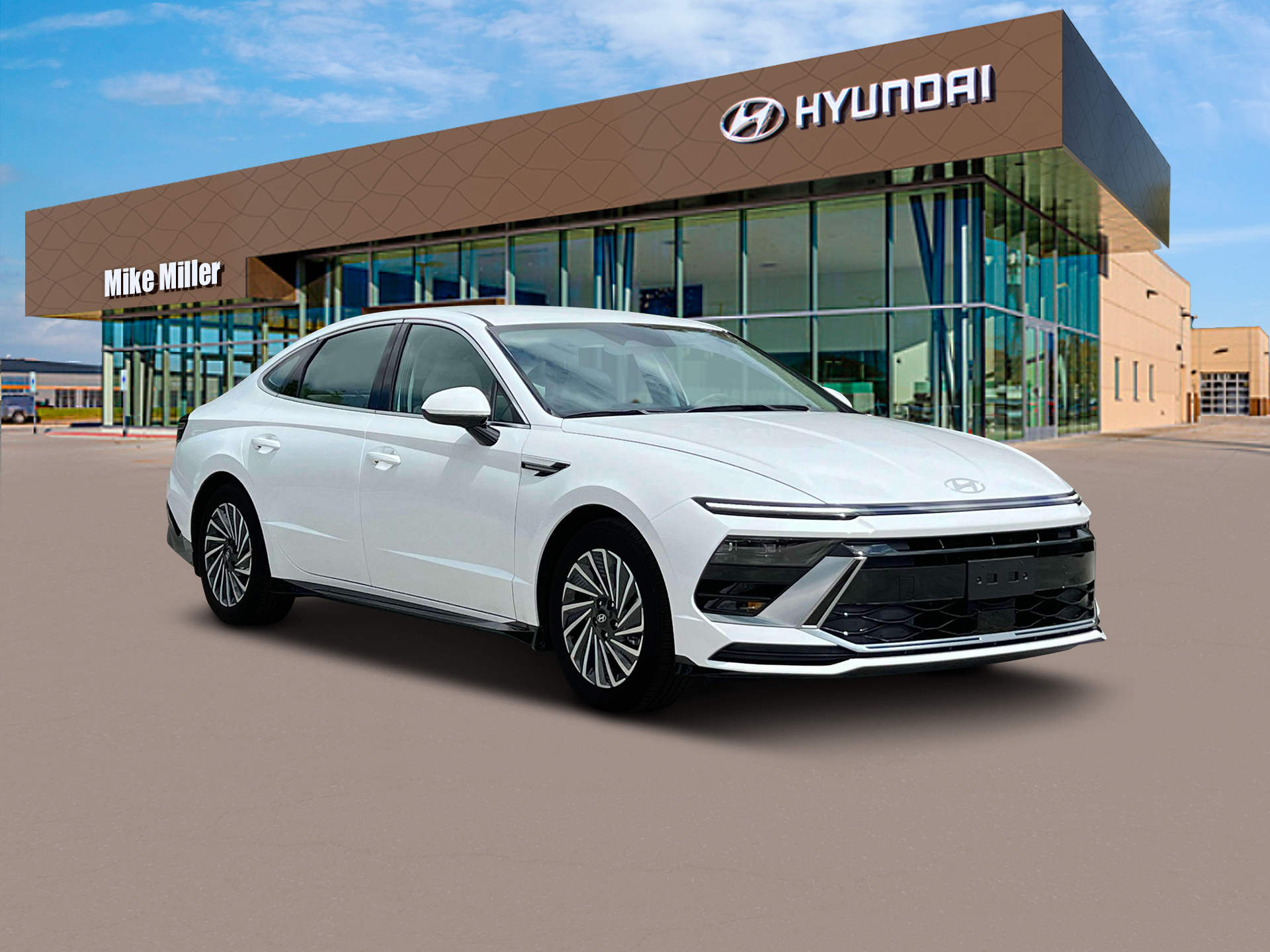 2025 Hyundai SONATA Hybrid Vehicle Photo in Peoria, IL 61615