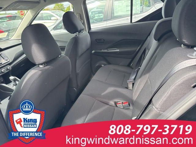 2025 Nissan Kicks Play Vehicle Photo in Kaneohe, HI 96744