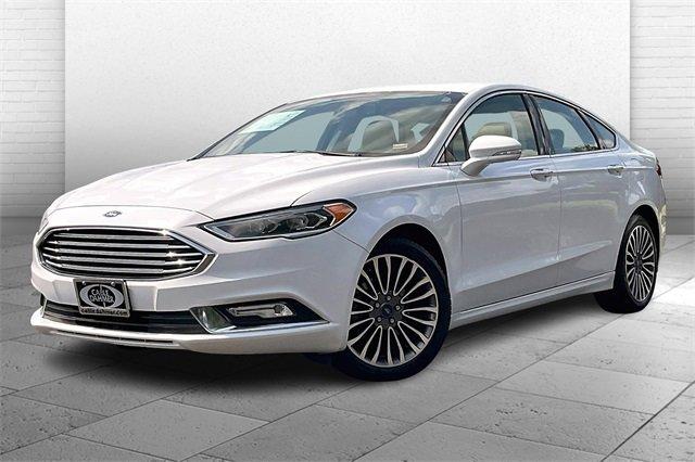 2018 Ford Fusion Vehicle Photo in INDEPENDENCE, MO 64055-1314