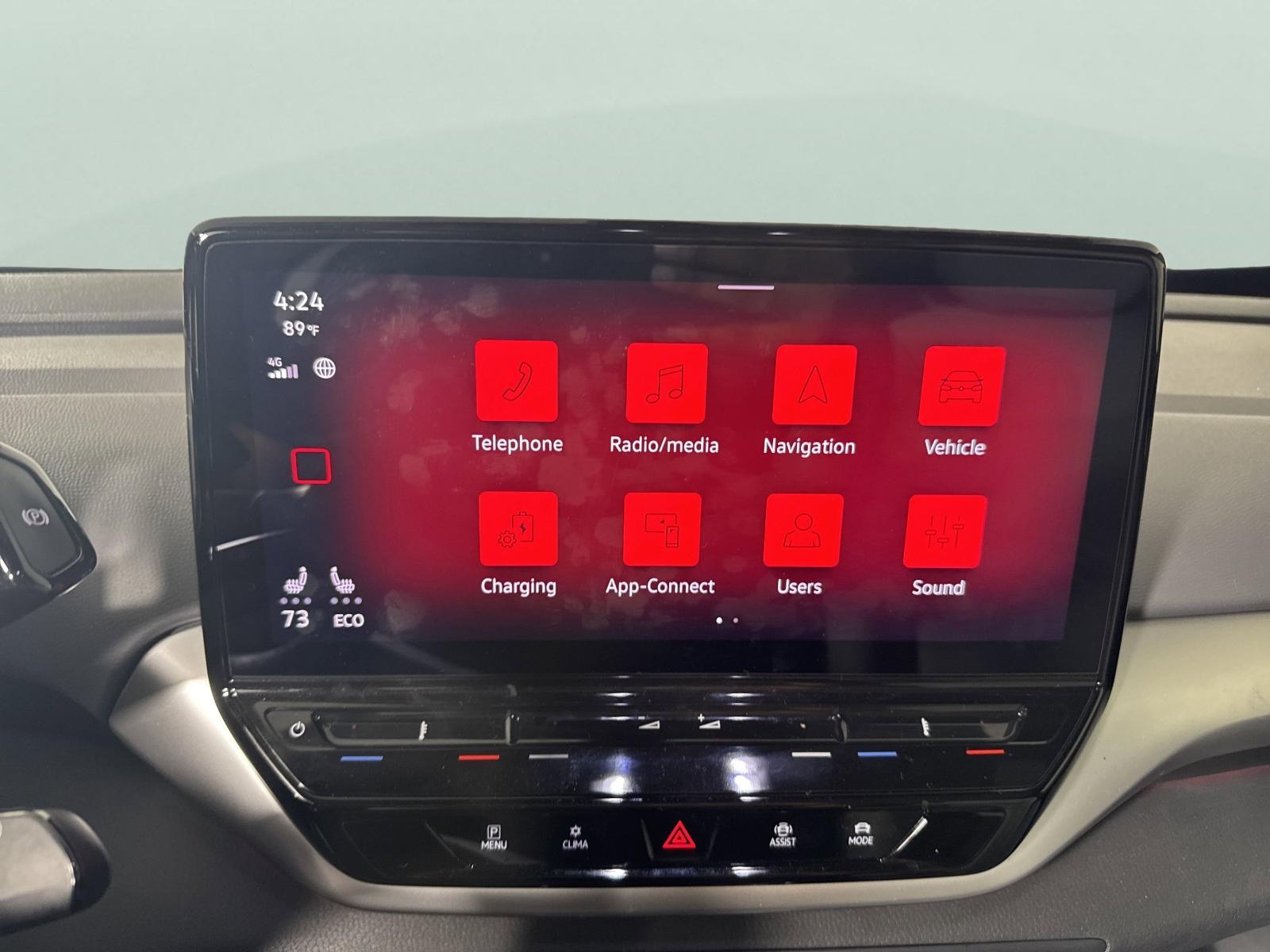 2022 Volkswagen ID.4 Vehicle Photo in Georgetown, TX 78626