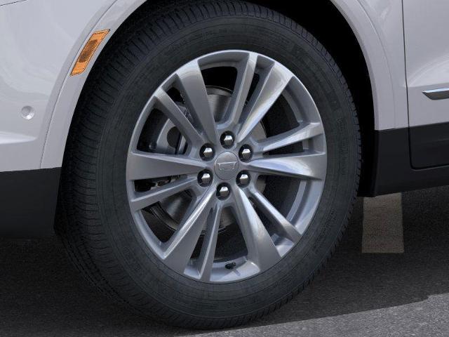 2025 Cadillac XT5 Vehicle Photo in MADISON, WI 53713-3220