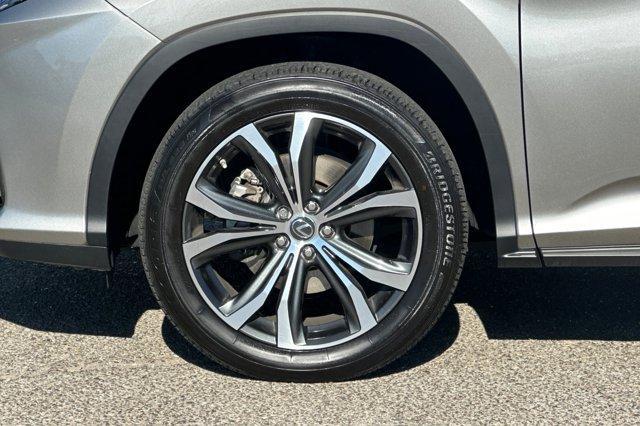2019 Lexus RX 350 Vehicle Photo in STOCKTON, CA 95212-2838