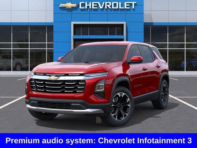 2026 Chevrolet Equinox Vehicle Photo in BROCKTON, MA 02301-7113