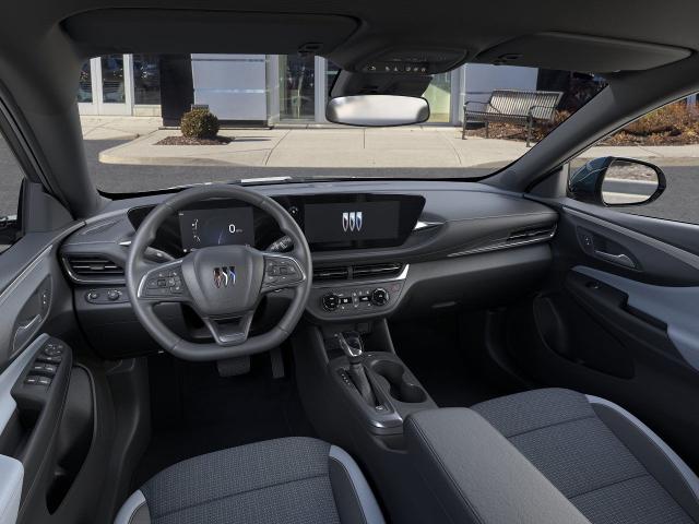 2025 Buick Envista Vehicle Photo in DANBURY, CT 06810-5034