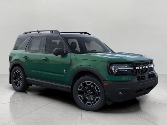 2025 Ford Bronco Sport Vehicle Photo in Neenah, WI 54956