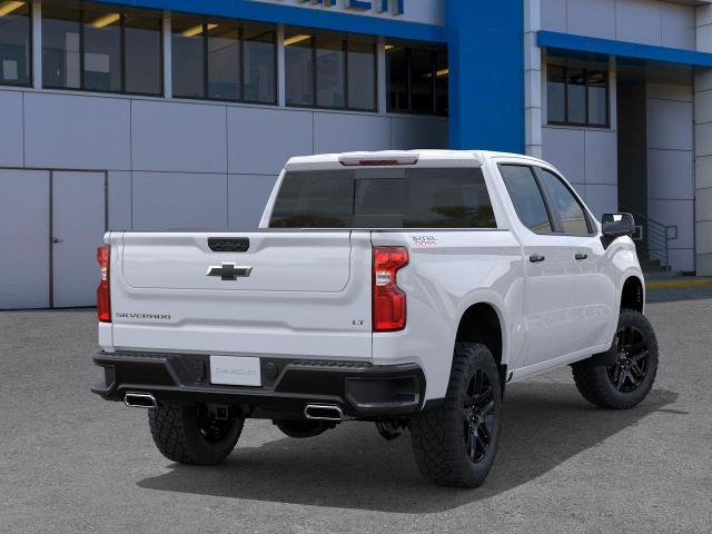 2025 Chevrolet Silverado 1500 Vehicle Photo in KANSAS CITY, MO 64114-4502