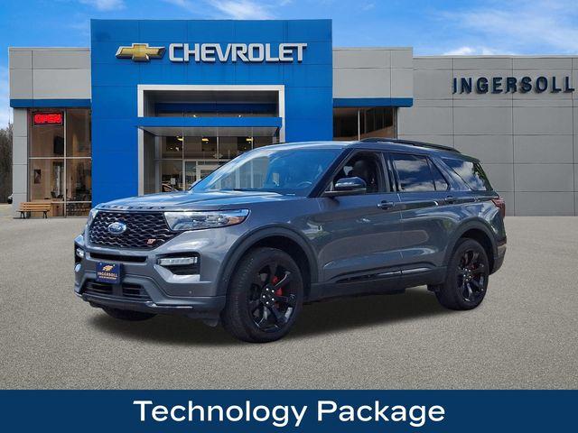 2022 Ford Explorer Vehicle Photo in PAWLING, NY 12564-3219
