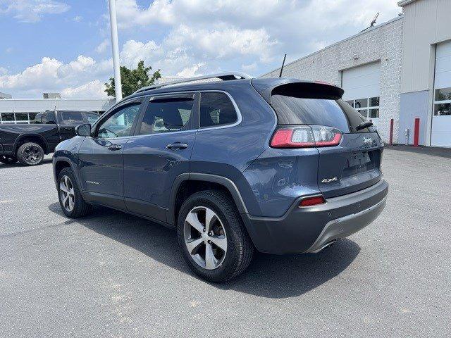 2020 Jeep Cherokee Vehicle Photo in Mechanicsburg, PA 17050-1707