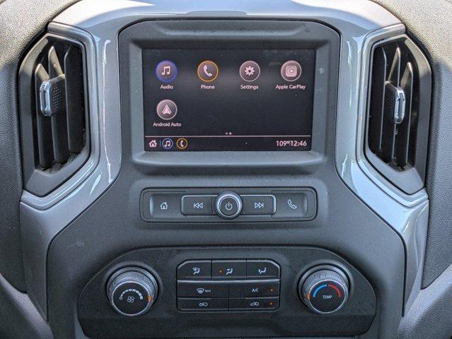 2020 Chevrolet Silverado 1500 Vehicle Photo in BRUNSWICK, GA 31525-1881