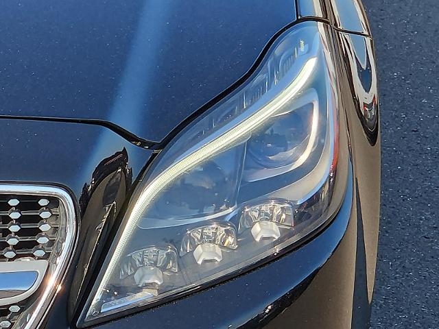 2018 Mercedes-Benz CLS Vehicle Photo in TREVOSE, PA 19053-4984
