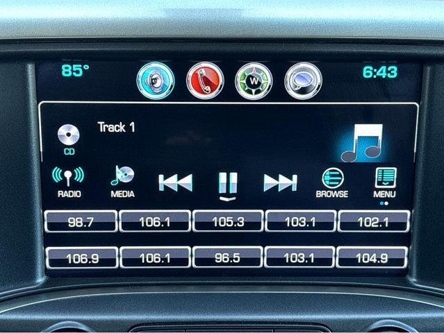 2018 Chevrolet Silverado 1500 Vehicle Photo in Savannah, GA 31419