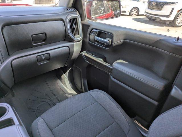 2020 Chevrolet Silverado 1500 Vehicle Photo in BRUNSWICK, GA 31525-1881
