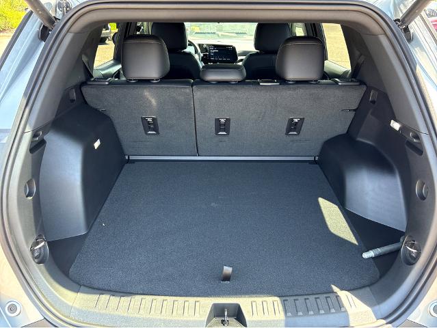 2026 Chevrolet Equinox Vehicle Photo in BEAUFORT, SC 29906-4218