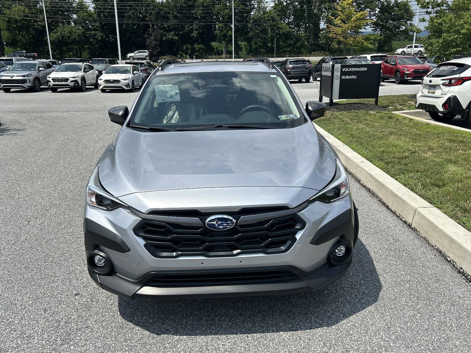 2025 Subaru Crosstrek Vehicle Photo in Mechanicsburg, PA 17050