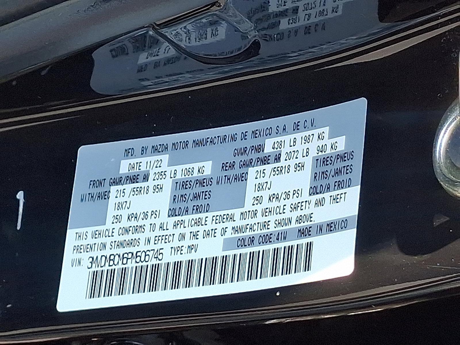 2023 Mazda CX-30 Vehicle Photo in Harrisburg, PA 17111