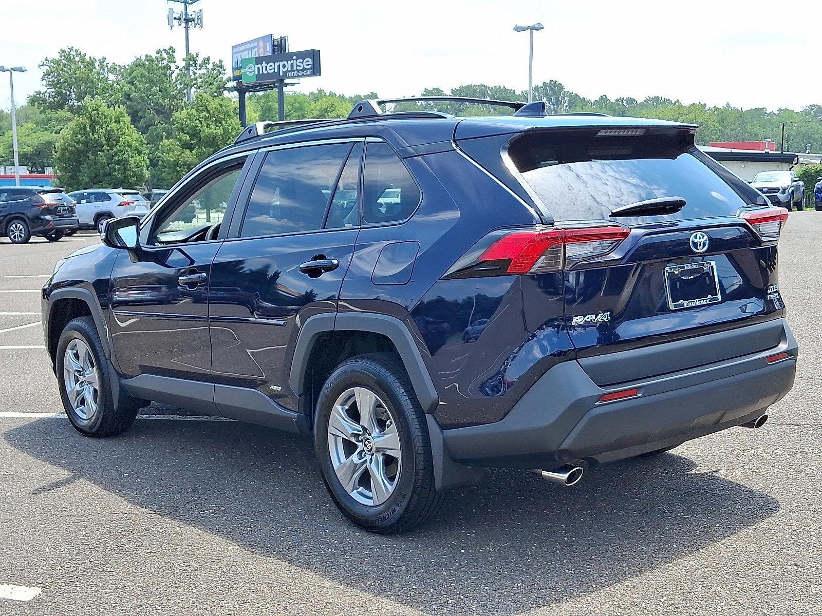 2024 Toyota RAV4 Vehicle Photo in Trevose, PA 19053