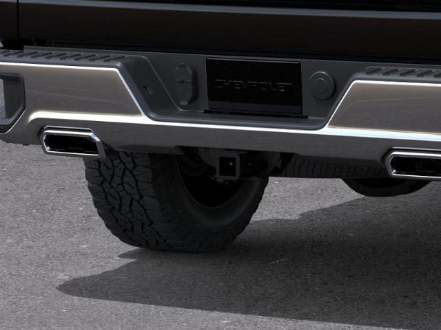 2026 Chevrolet Silverado 1500 Vehicle Photo in MADISON, WI 53713-3220