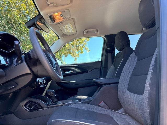 2021 Chevrolet Trailblazer Vehicle Photo in Savannah, GA 31419